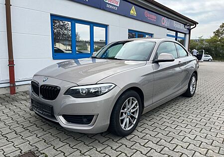 BMW 220i Coupé -