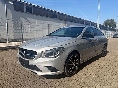Mercedes-Benz CLA 180 Shooting Brake