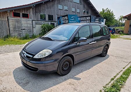 Citroën C8 2.2 16V Exclusive*Leder*El.Türe*Xenon*