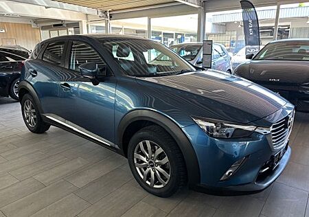 Mazda CX-3 SKYACTIV-G 120 FWD Sports-Line