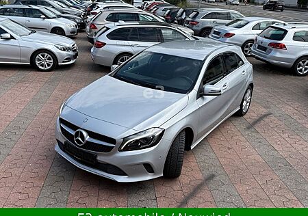 Mercedes-Benz A 200 A-Klasse BlueEfficiency;SCHECKHEFT;NAVI