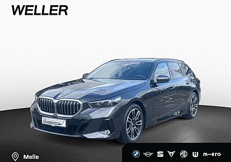 BMW 520d Tour 729,-/0Anz M-Sport HUD DAPro AHK PAPro