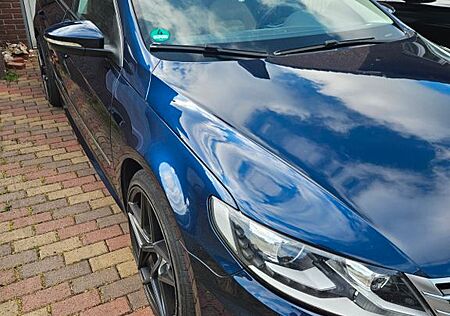 VW CC Volkswagen 2.0 TDI R-Line Dynaudio ACC