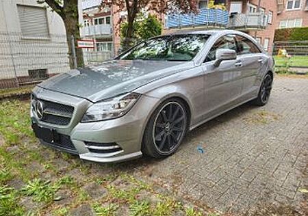 Mercedes-Benz CLS 350 CDI, HU NEU! (05.2027)