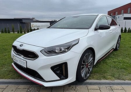 Kia Pro_ceed Proceed GT 1.6 T DCT NAV LED Leder el. Sitze
