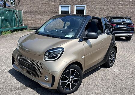 Smart ForTwo EQ Cabrio Passion Exclusive LED JBL Hifi