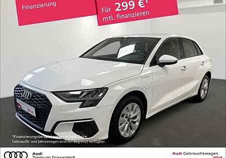 Audi A3 Sportback 40 TFSI e KAMERA AHK LED MMI