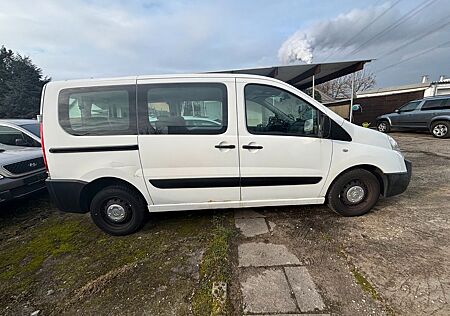 Citroën Jumpy HDi 95 FAP 2,0 Multispace Attraction Euro5
