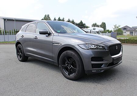 Jaguar F-Pace 25d Prestige AWD LED