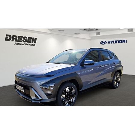 Hyundai Kona leasen