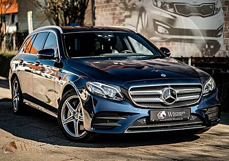 Mercedes-Benz E 300 de T AMG/MultiBeam/StandHZG/DISTR./360