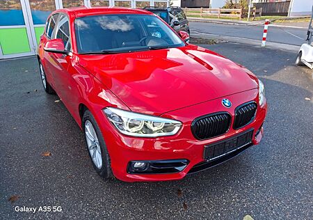 BMW 120 i Sport Line LED Navi