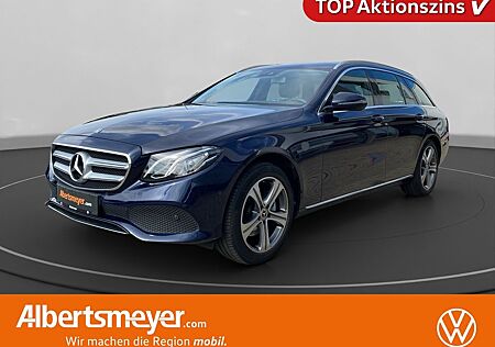 Mercedes-Benz E 250 E250 T-Modell Avantgarde +LED+NAVI+KAMERA+LM