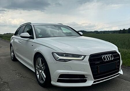 Audi A6 Avant 3.0 TDI 3x S Line 2 Hand