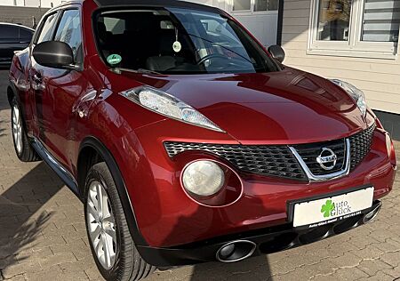 Nissan Juke 1.6l DIG-T 4x2/Navi/Leder/Kamera/2.Hand/