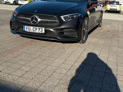 Mercedes-Benz CLS 350 d 4Matic AMG Line Coupé