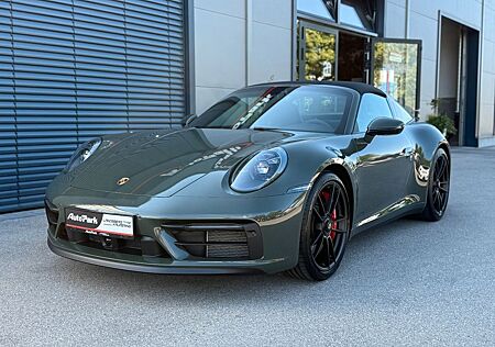 Porsche 992 911 TARGA 4 GTS BURMESTER MATRIX INNODRIVE 18WEG