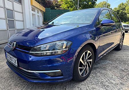 VW Golf Volkswagen VII Lim. Join BlueMotion, Automatik, Navi