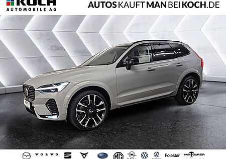 Volvo XC 60 XC60 B4 Ultimate Dark AHK STHz PANO 360v B&W HUD