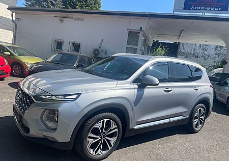 Hyundai Santa Fe Premium 4WD