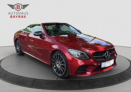 Mercedes-Benz C 220 d *AMG* HUD/360°/SPUR/MULTI-BEAM/NIGHT/UVM