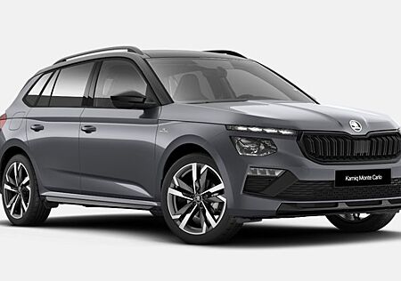 Skoda Kamiq 150 DSG Monte Carlo AHK|el.HK|Assis.Paket