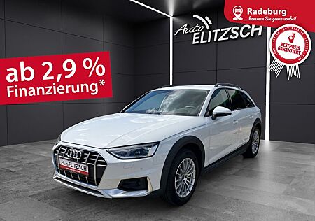 Audi A4 Allroad 40 TDI quattro AHK Navi AVC ACC PDC S