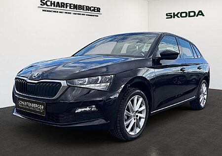 Skoda Scala Ambition *SHZ, beh. Lenkrad, SmartLink*