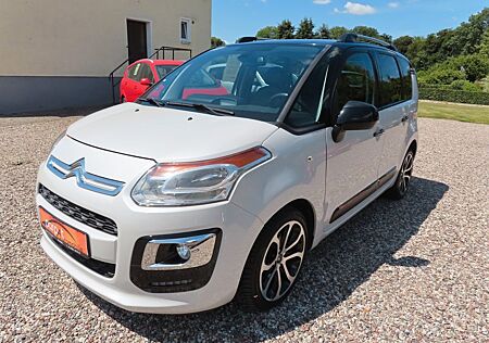 Citroën C3 Picasso Exclusive LEDER NAVI KLIMA SHZG