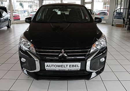 Mitsubishi Space Star Top AUTOMATIK NAVI 1.HAND