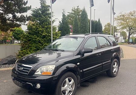 Kia Sorento 2.5 CRDi LX tüv/NEU AHG,125KW