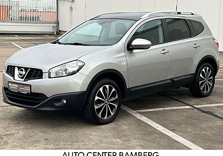 Nissan Qashqai +2 I-Way|7Sitze|TÜV+BREMSEN H NEU|AHK