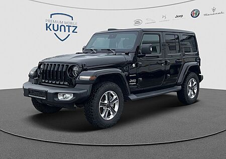 Jeep Wrangler Unlimited 2.2 CRD Sahara+SkyOneTouch+1.
