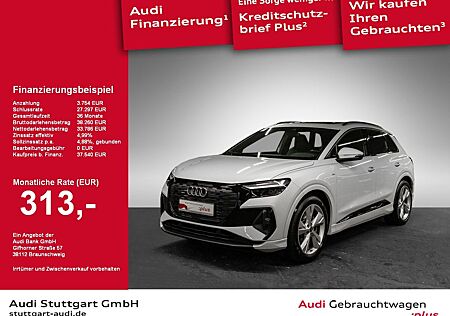 Audi Q4 e-tron Q4 40 e-tron S line Keyless Pano virtCo Kamera