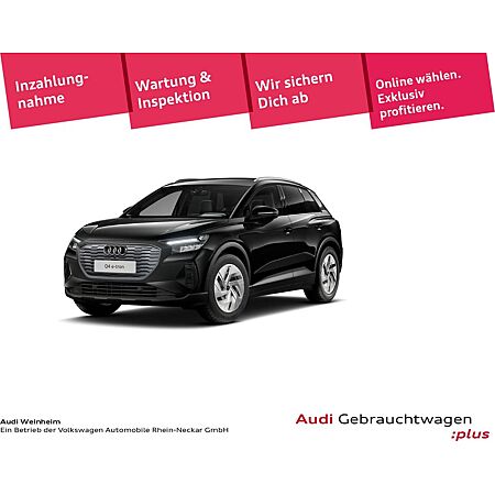 Audi Q4 e-tron leasen