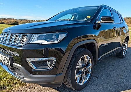 Jeep Compass 2.0 MultiJet Limited 4x4 Auto Limited