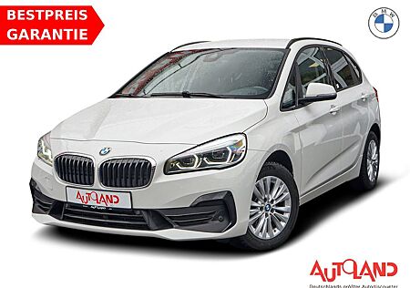 BMW 218d xDrive Active Tourer LED Navi ACC DAB AHK