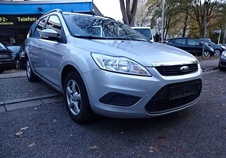Ford Focus 1,6TDCi 80kW DPF Style+,Navi.Klimaanlage