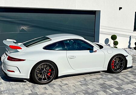 Porsche 991 GT3 Clubsportpaket