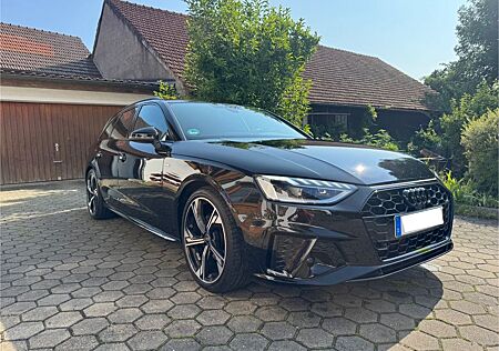Audi A4 Avant 35 TFSI Competition S line Garantie Mat