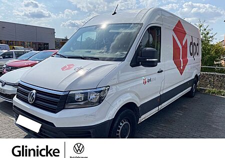 VW Crafter Volkswagen Kasten 35 NEUER MOTOR Lang Hoch