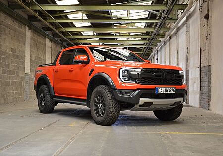 Ford Ranger Raptor Raptor