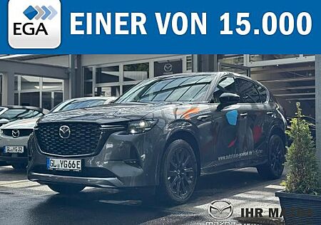 Mazda CX-60 PHEV Homura Plus 327PS - Panorama, Matrix