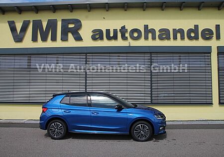Skoda Fabia 1.5 TSI DSG Monte Carlo *APP*5J.Garantie*