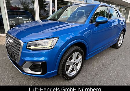Audi Q2 35 TFSI sport 1.5 Virtual Autom Navi AHK