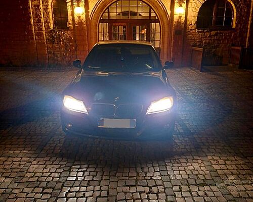 BMW 320d ED Touring Edition Lifestyle Edition Li...