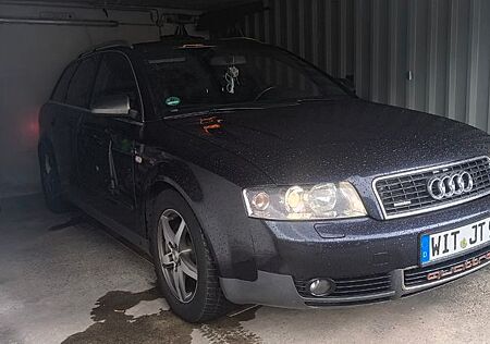 Audi A4 1.8 T 140kW quattro Avant -