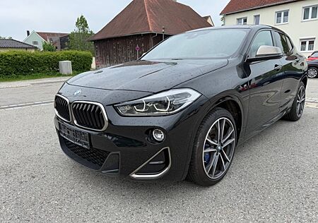 BMW X2 xDrive M35 i, M-Sitze(Orange) Head-Up
