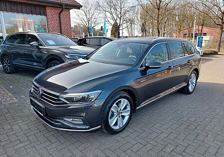 VW Passat Variant Volkswagen 2,0 TDI Elegance DSG*LED*NAVI*Kam