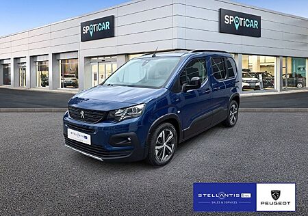 Peugeot Rifter Elektromotor 136 Allure L1